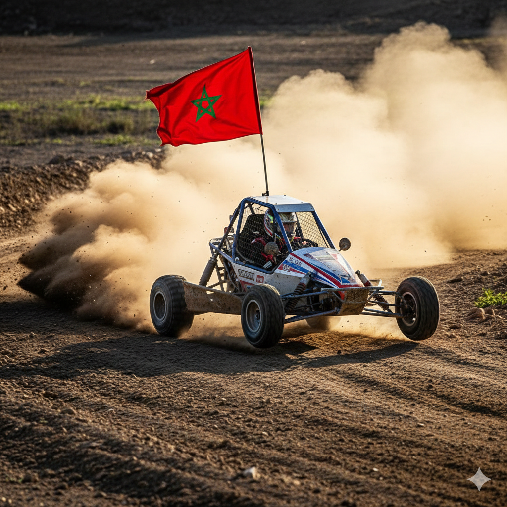 Moroccan Kart Cross